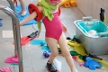 Deguisement-en-piscine